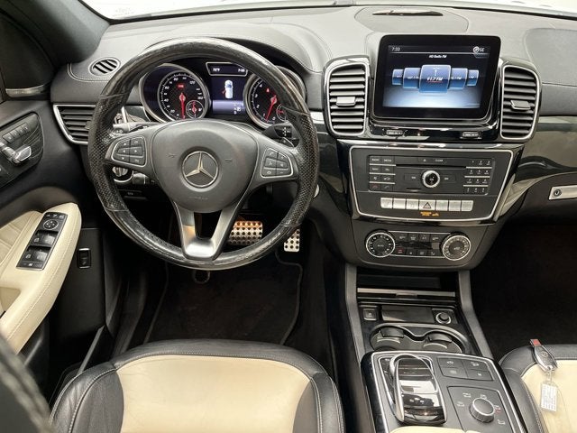 2017 Mercedes-Benz GLE AMG® GLE 43