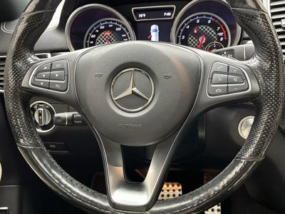 2017 Mercedes-Benz GLE AMG® GLE 43