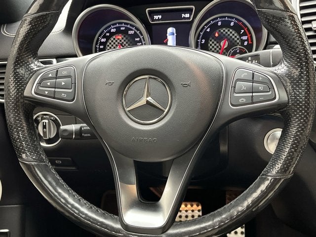 2017 Mercedes-Benz GLE AMG® GLE 43