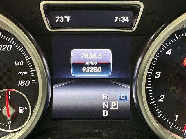 2017 Mercedes-Benz GLE AMG® GLE 43