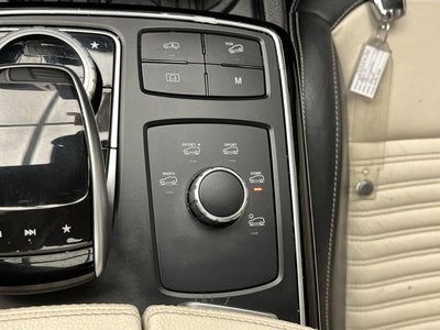 2017 Mercedes-Benz GLE AMG® GLE 43