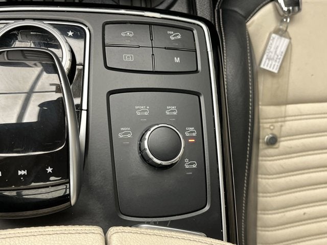 2017 Mercedes-Benz GLE AMG® GLE 43