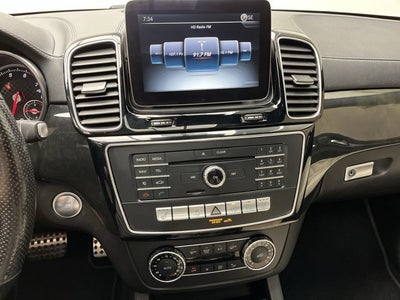 2017 Mercedes-Benz GLE AMG® GLE 43