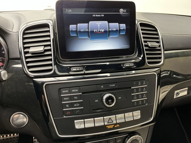 2017 Mercedes-Benz GLE AMG® GLE 43