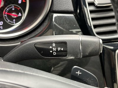 2017 Mercedes-Benz GLE AMG® GLE 43