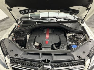 2017 Mercedes-Benz GLE AMG® GLE 43