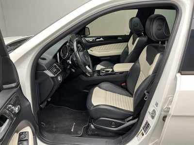 2017 Mercedes-Benz GLE AMG® GLE 43