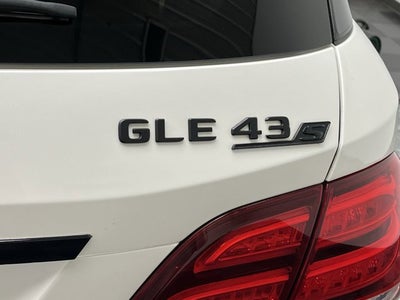 2017 Mercedes-Benz GLE AMG® GLE 43