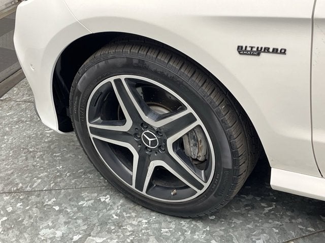 2017 Mercedes-Benz GLE AMG® GLE 43