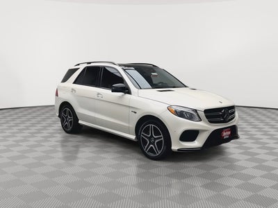 2017 Mercedes-Benz GLE AMG® GLE 43