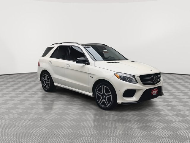 2017 Mercedes-Benz GLE AMG® GLE 43