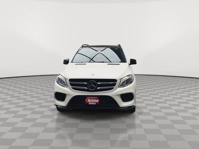 2017 Mercedes-Benz GLE AMG® GLE 43