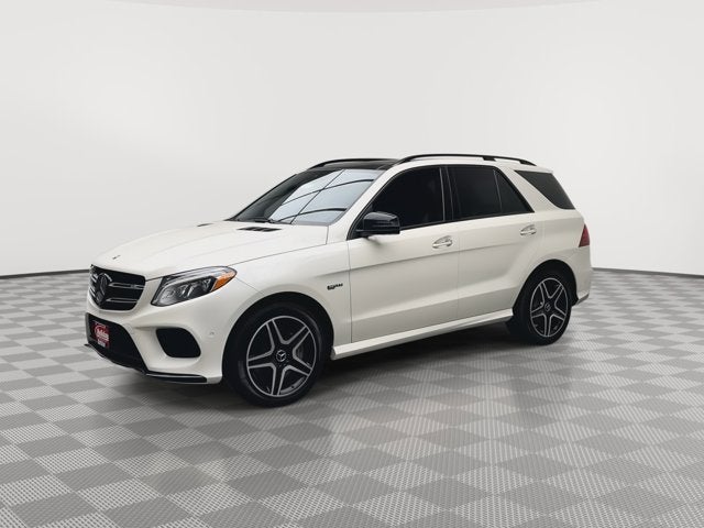 2017 Mercedes-Benz GLE AMG® GLE 43