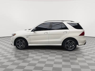 2017 Mercedes-Benz GLE AMG® GLE 43