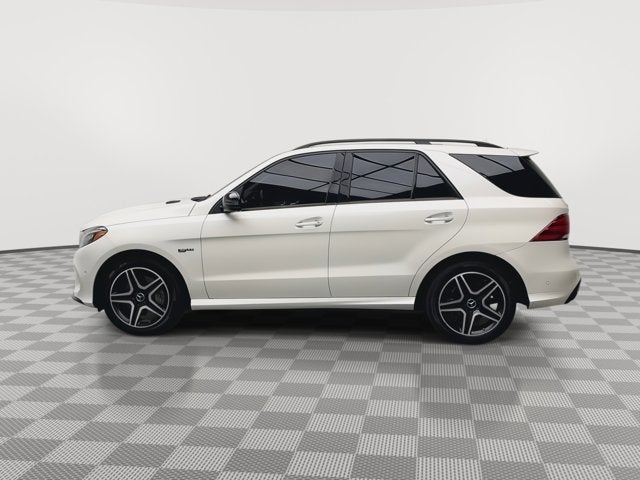 2017 Mercedes-Benz GLE AMG® GLE 43