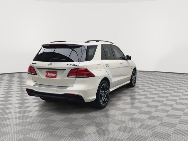 2017 Mercedes-Benz GLE AMG® GLE 43