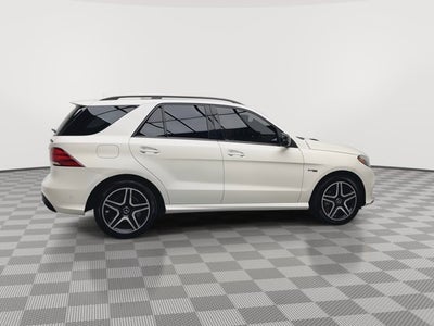 2017 Mercedes-Benz GLE AMG® GLE 43