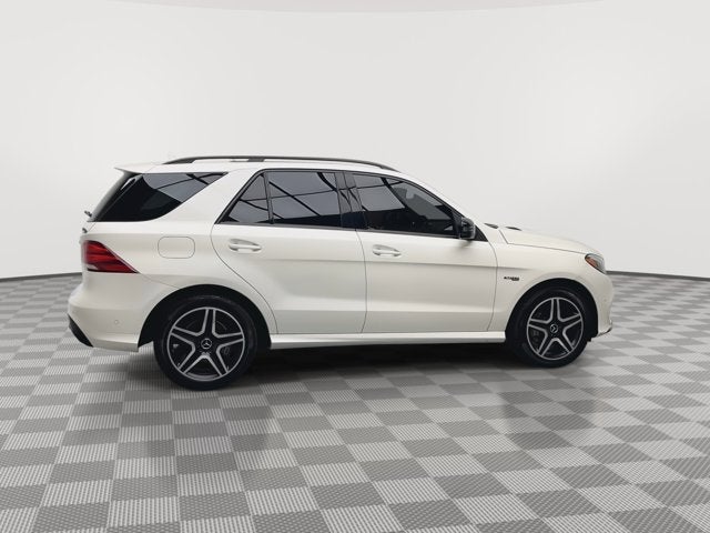 2017 Mercedes-Benz GLE AMG® GLE 43