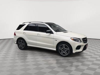 2017 Mercedes-Benz GLE AMG® GLE 43