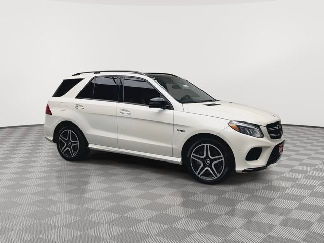 2017 Mercedes-Benz GLE AMG® GLE 43