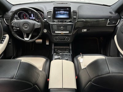 2017 Mercedes-Benz GLE AMG® GLE 43