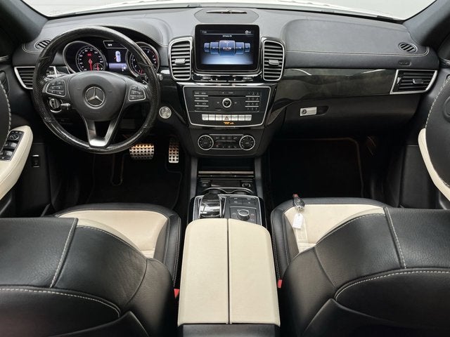 2017 Mercedes-Benz GLE AMG® GLE 43