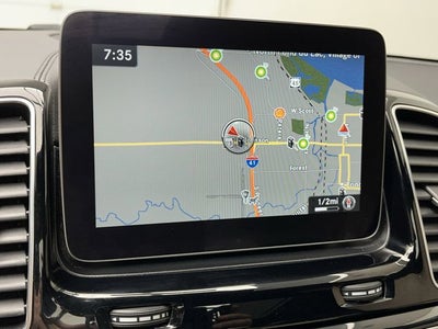 2017 Mercedes-Benz GLE AMG® GLE 43