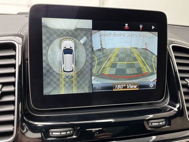 2017 Mercedes-Benz GLE AMG® GLE 43