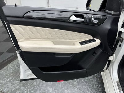 2017 Mercedes-Benz GLE AMG® GLE 43