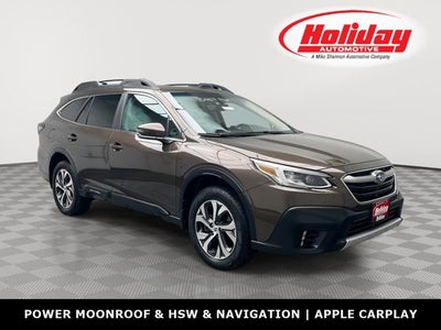2020 Subaru Outback Limited