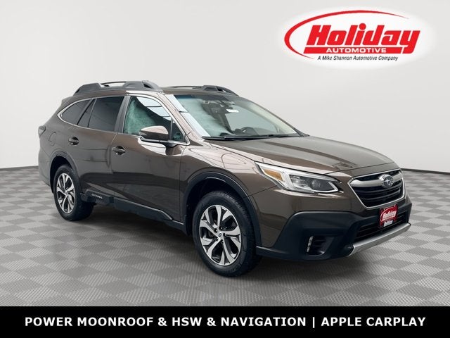 2020 Subaru Outback Limited