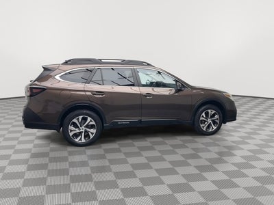 2020 Subaru Outback Limited