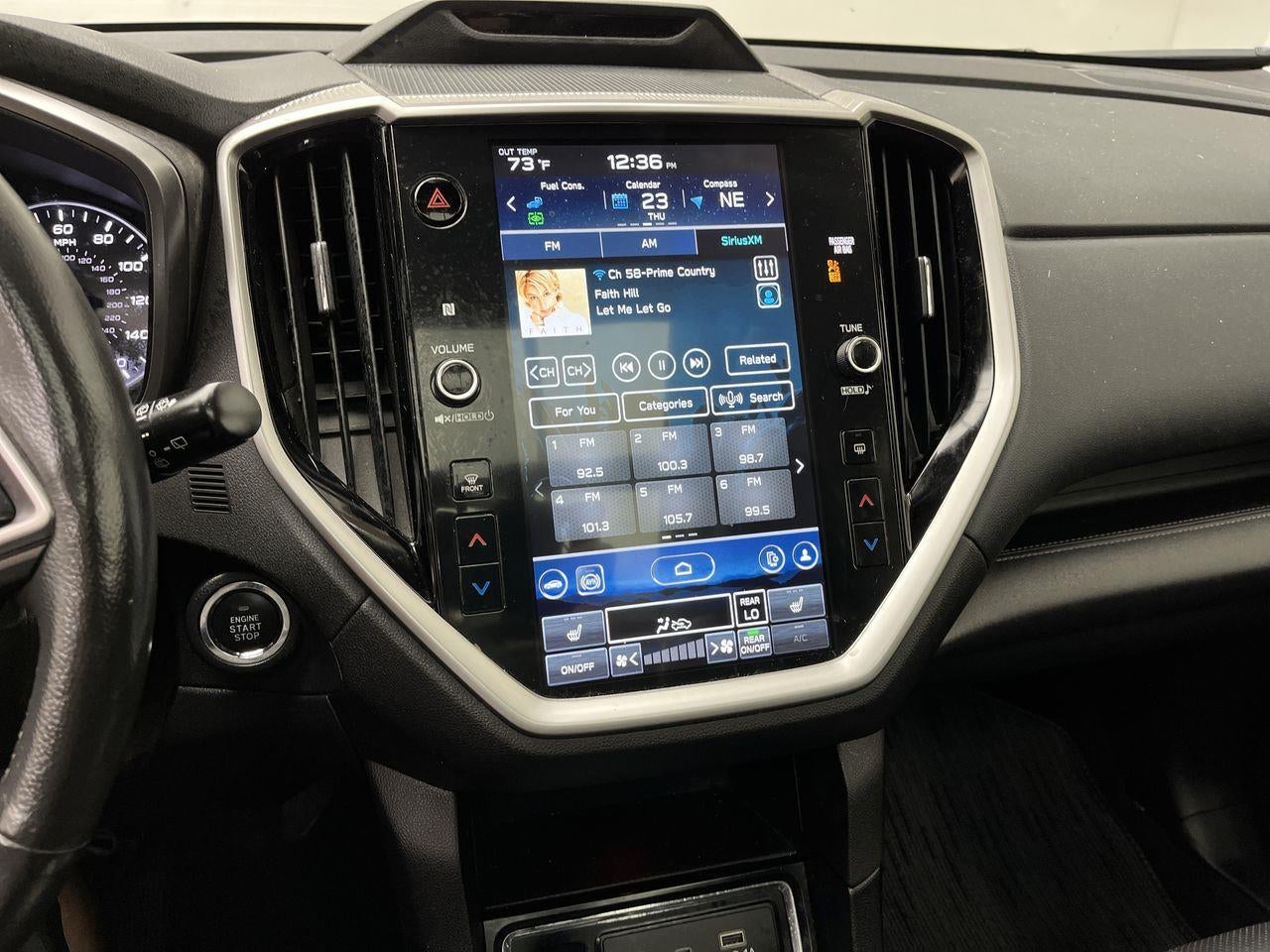 2023 Subaru Ascent Limited