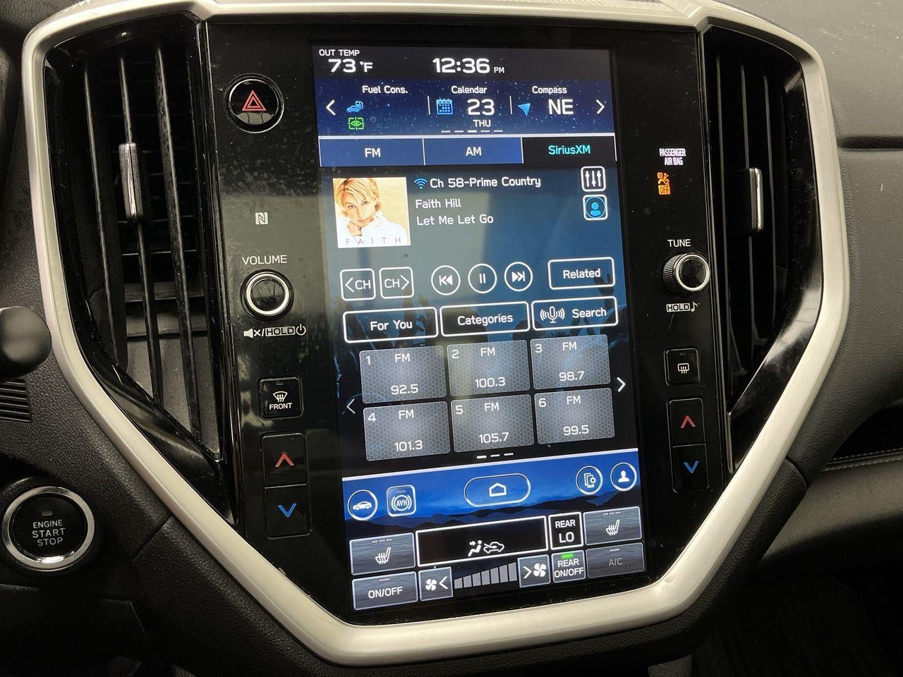 2023 Subaru Ascent Limited