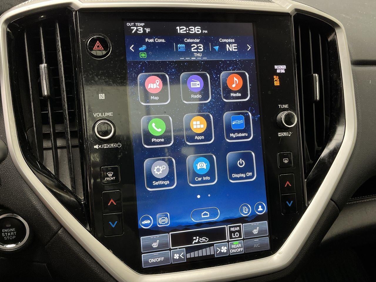 2023 Subaru Ascent Limited