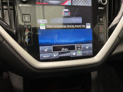 2023 Subaru Ascent Limited