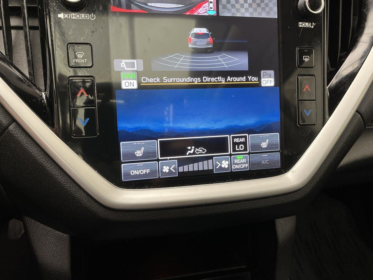 2023 Subaru Ascent Limited