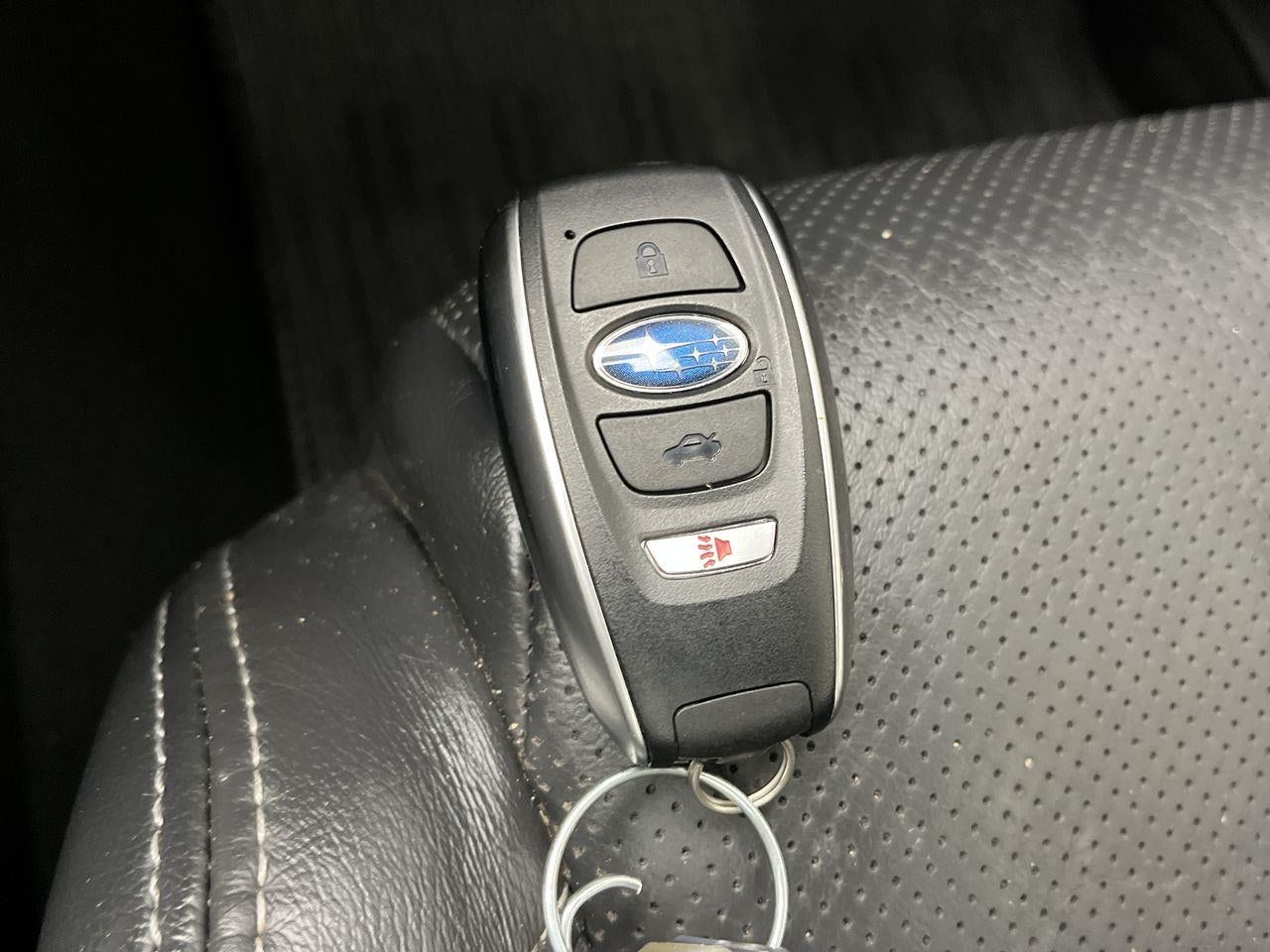 2023 Subaru Ascent Limited