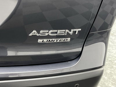 2023 Subaru Ascent Limited