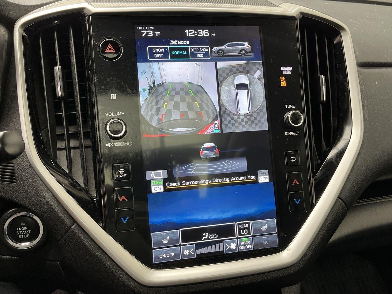 2023 Subaru Ascent Limited