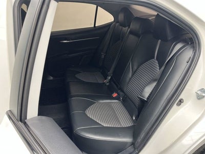 2022 Toyota Camry SE Nightshade