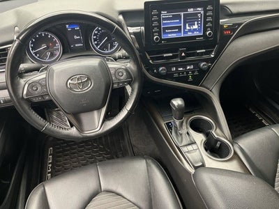 2022 Toyota Camry SE Nightshade