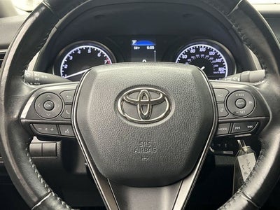 2022 Toyota Camry SE Nightshade