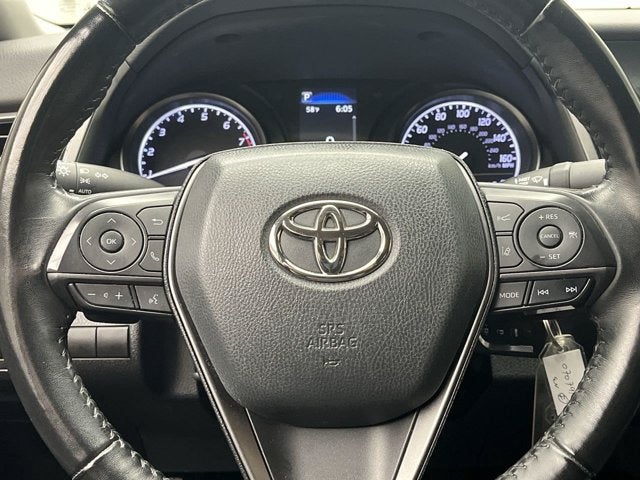 2022 Toyota Camry SE Nightshade