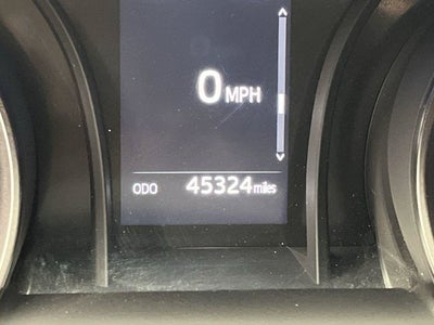2022 Toyota Camry SE Nightshade