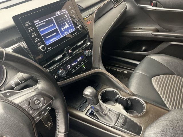 2022 Toyota Camry SE Nightshade