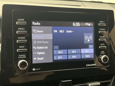 2022 Toyota Camry SE Nightshade