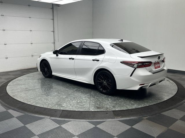 2022 Toyota Camry SE Nightshade
