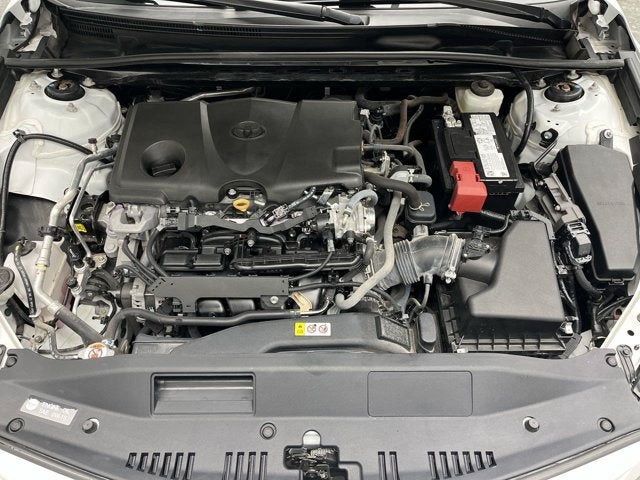 2022 Toyota Camry SE Nightshade