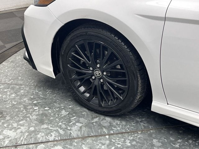 2022 Toyota Camry SE Nightshade